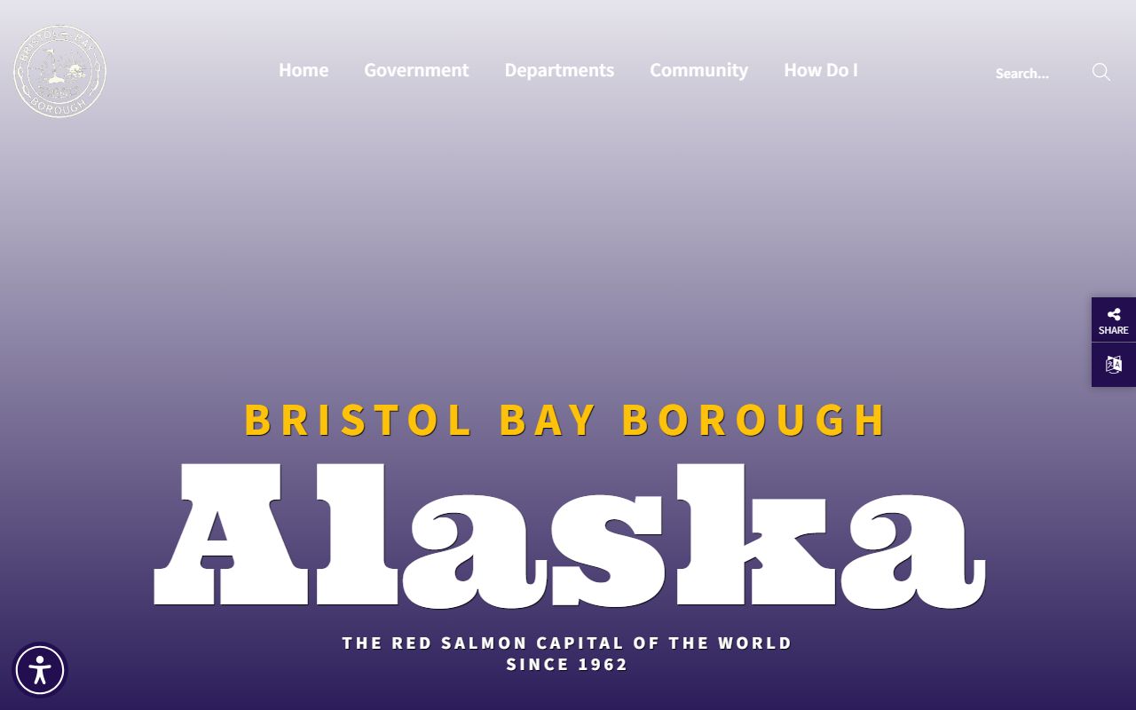 Bristol Bay Borough phone directory official website